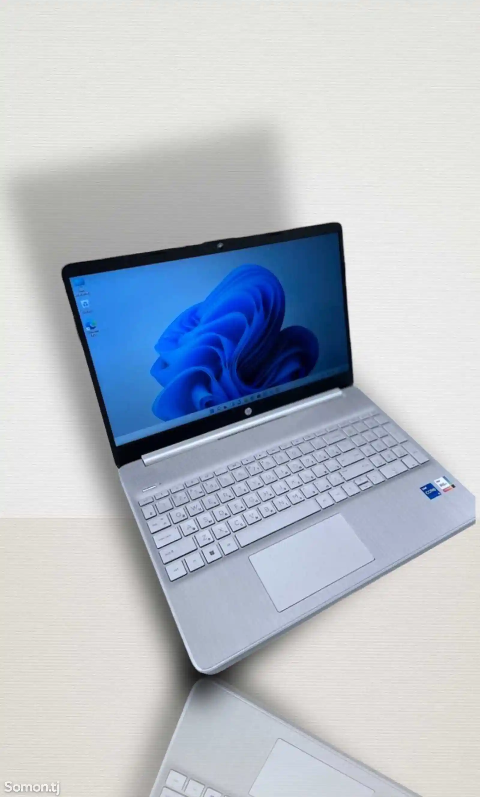 Ноутбук HP i5 1135G7 8/256 SSD-1