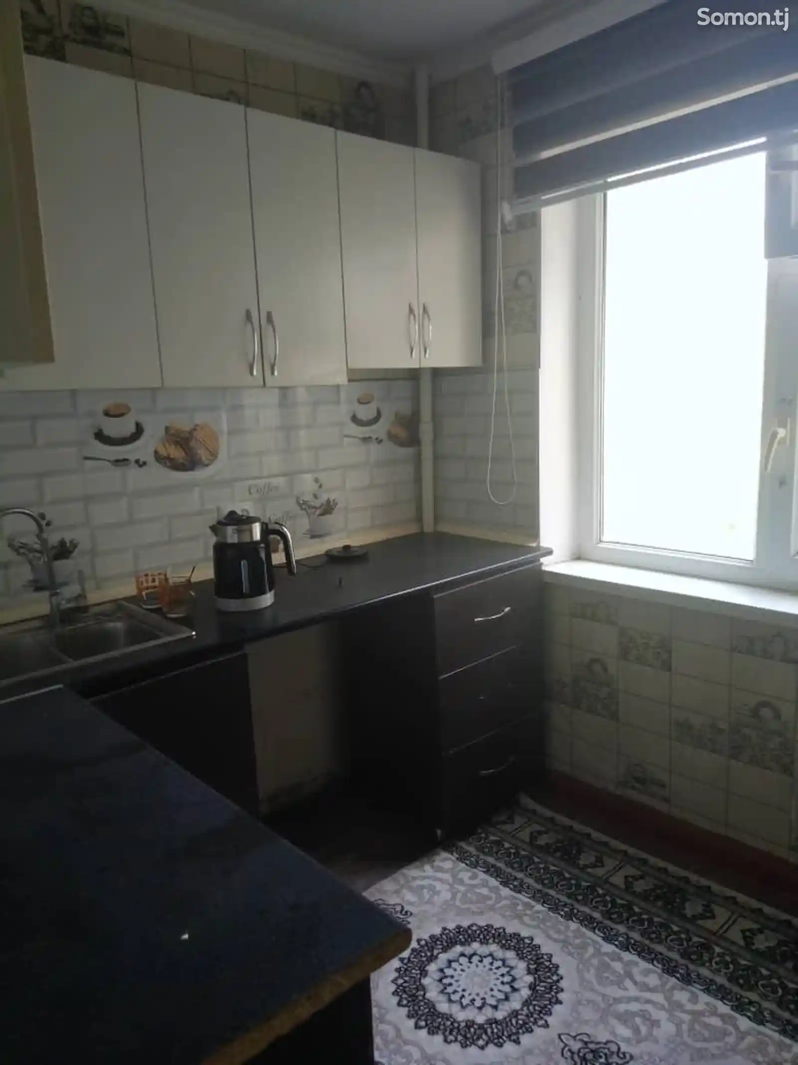 2-комн. квартира, 3 этаж, 48 м², Сино, Борбад-8