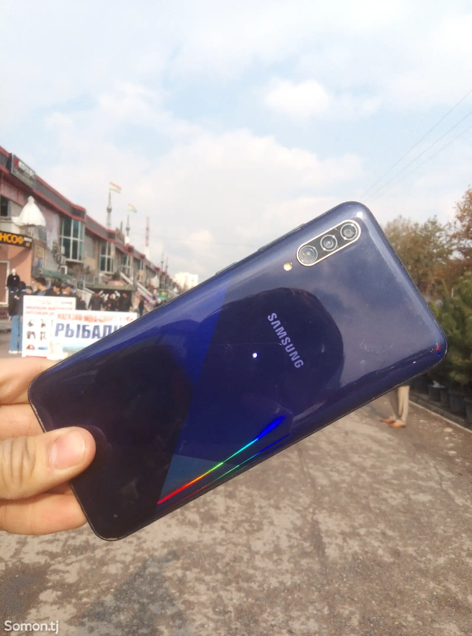 Samsung Galaxy A30s-1