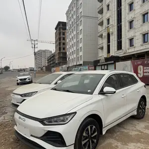 BYD E2, 2024