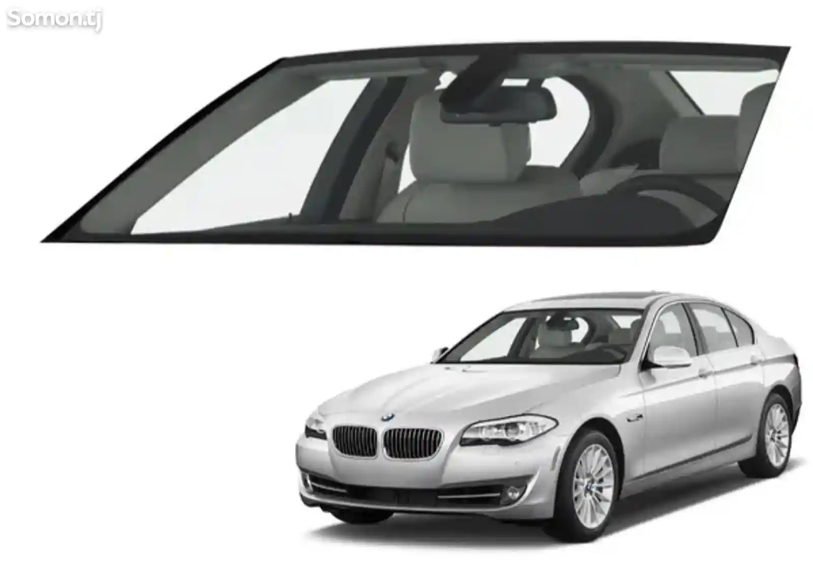 Лобовое стекло BMW F10 2013