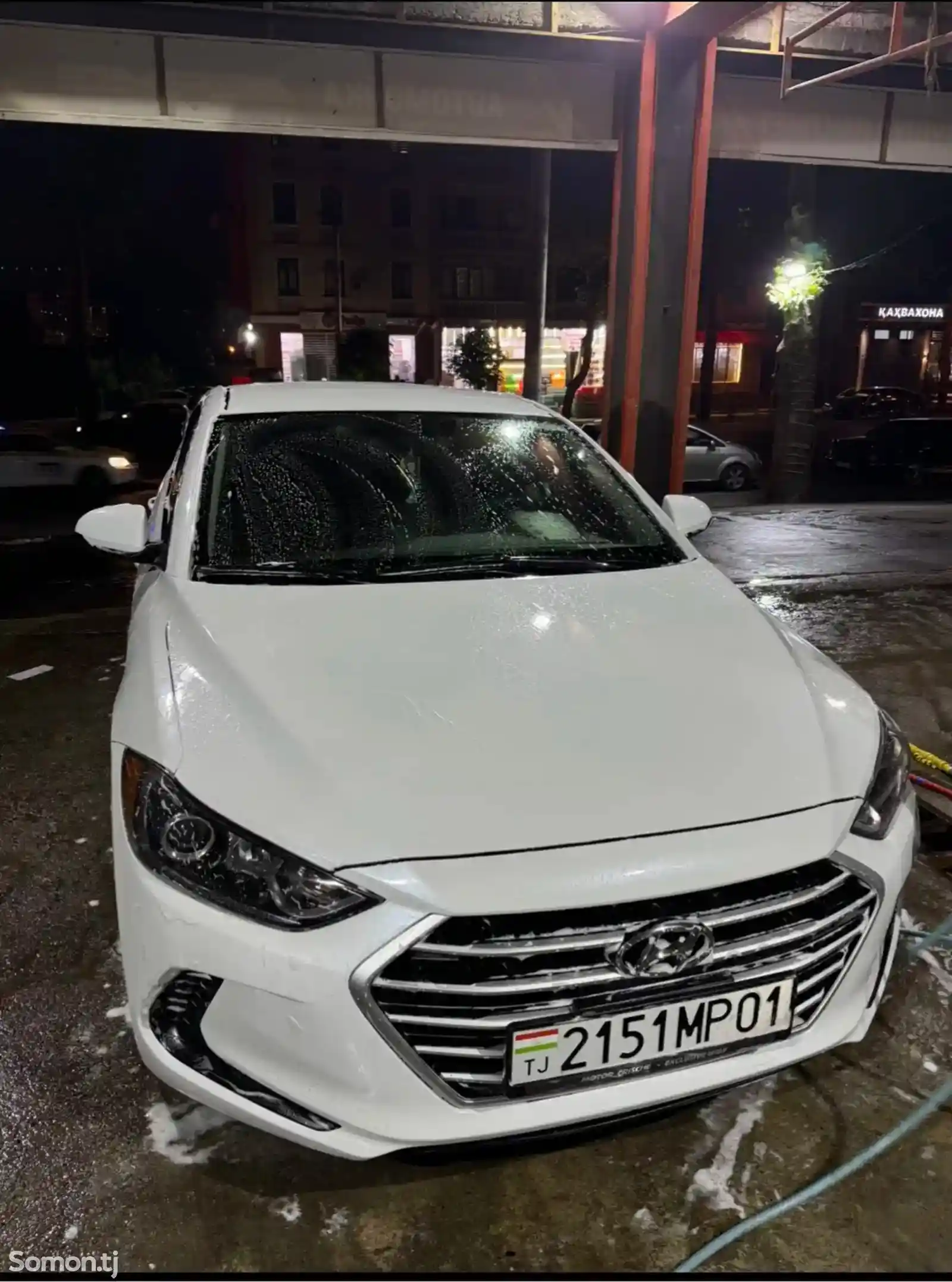 Hyundai Elantra, 2017-2