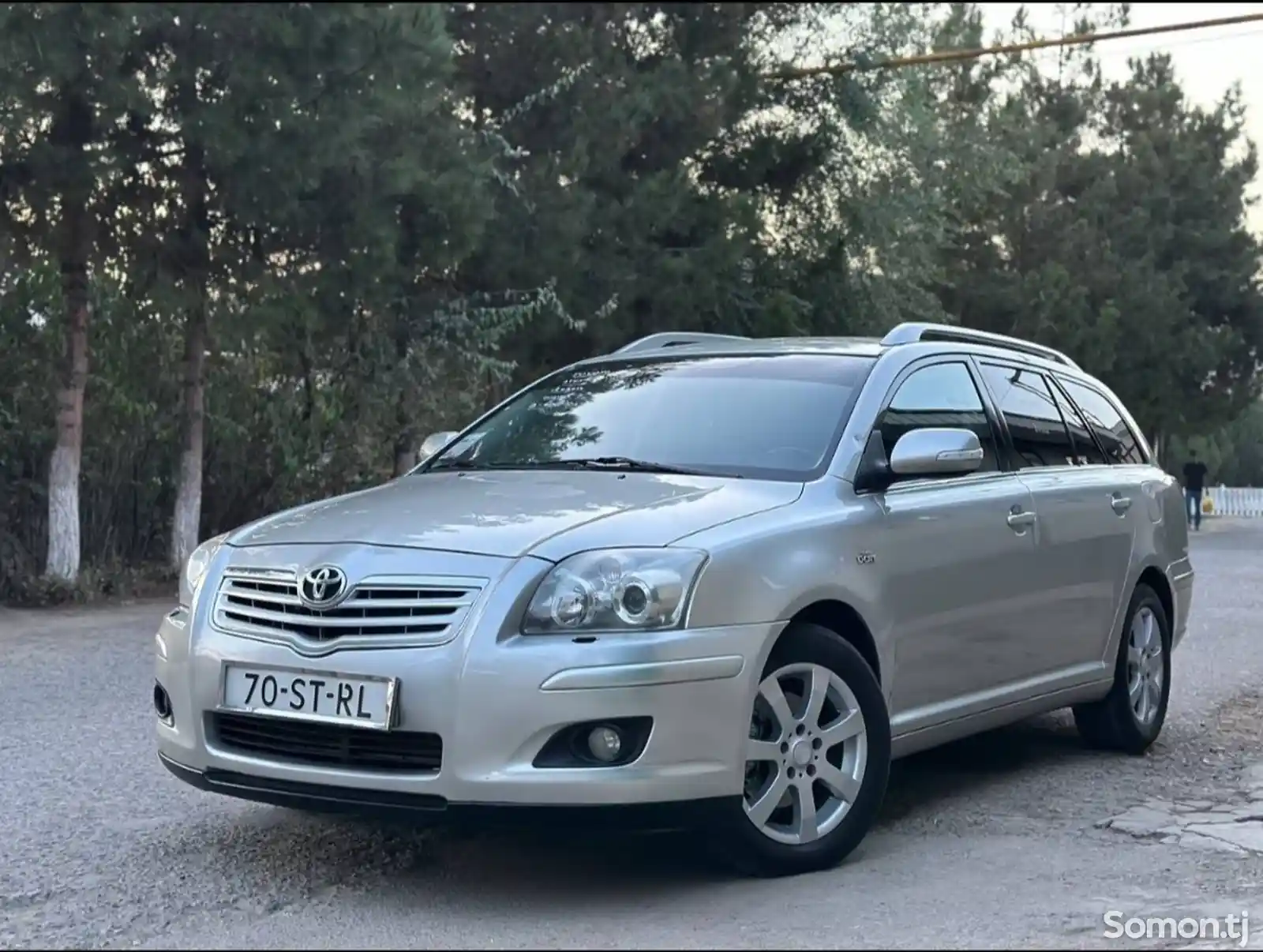 Toyota Avensis, 2008-7