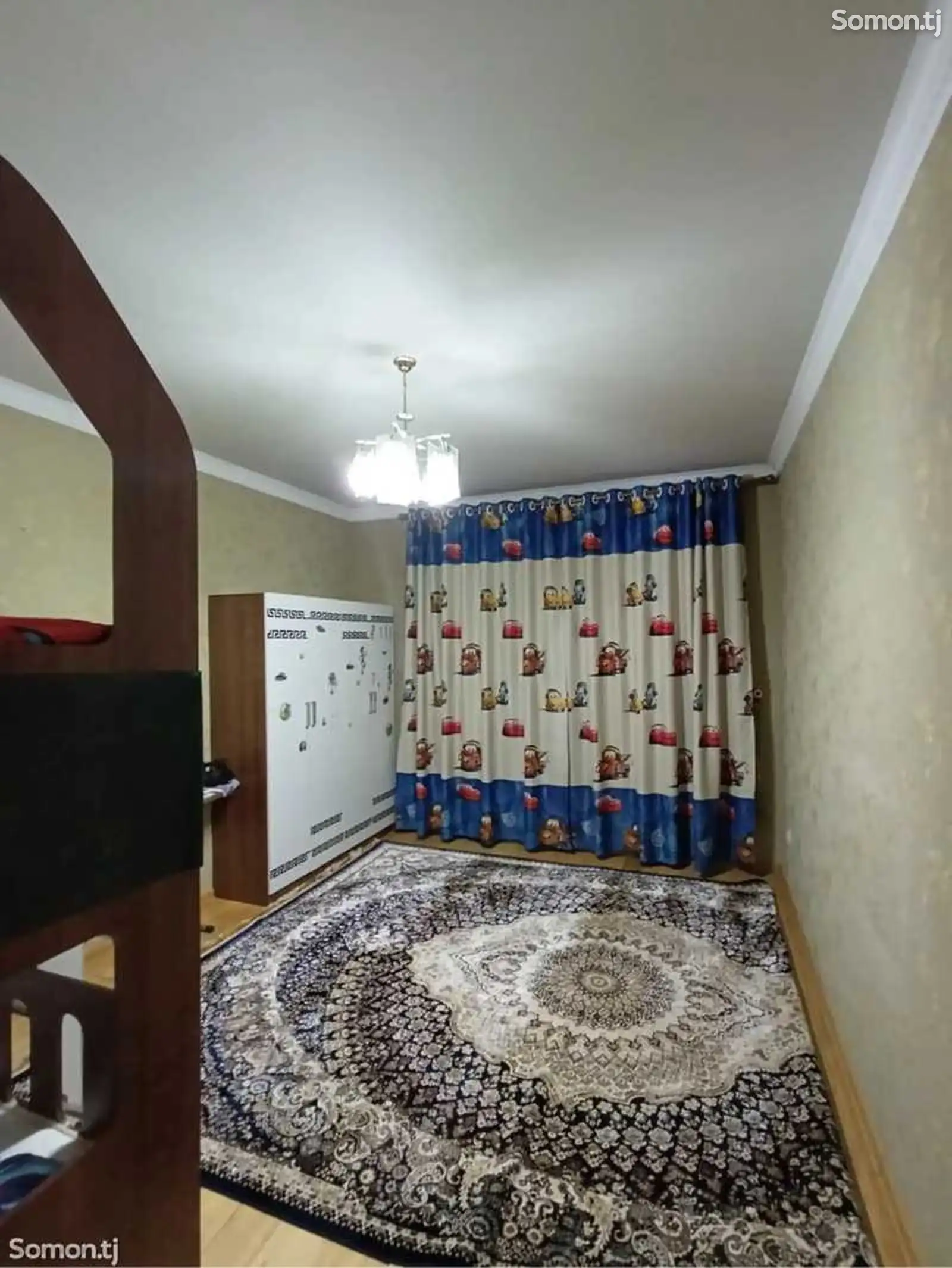 4-комн. квартира, 3 этаж, 140м², Шамси.23/3-1