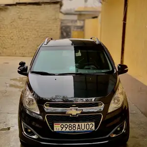 Chevrolet Spark, 2016