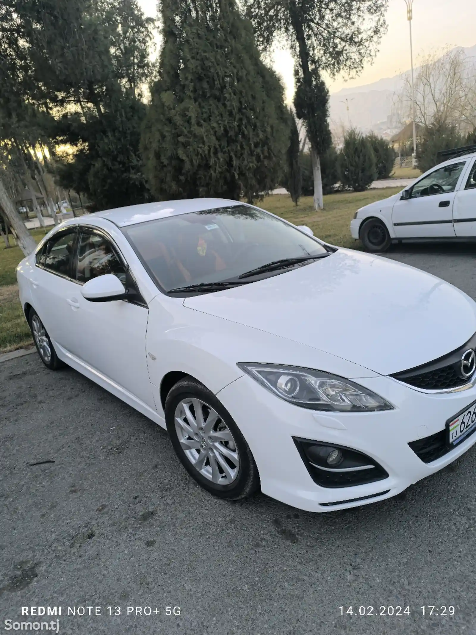 Mazda 6, 2011-3