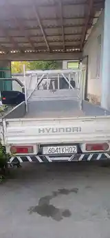 Бортовой автомобиль Hyundai Porter, 2002-3