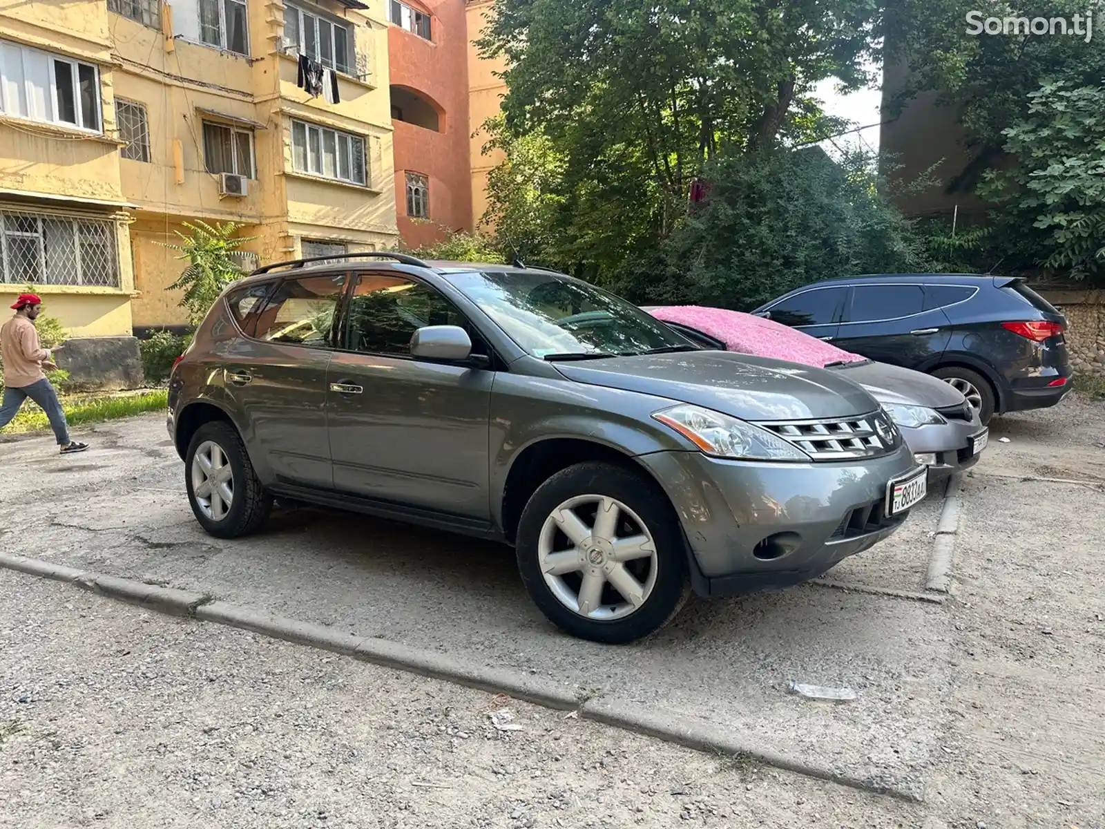 Nissan Murano, 2005-2