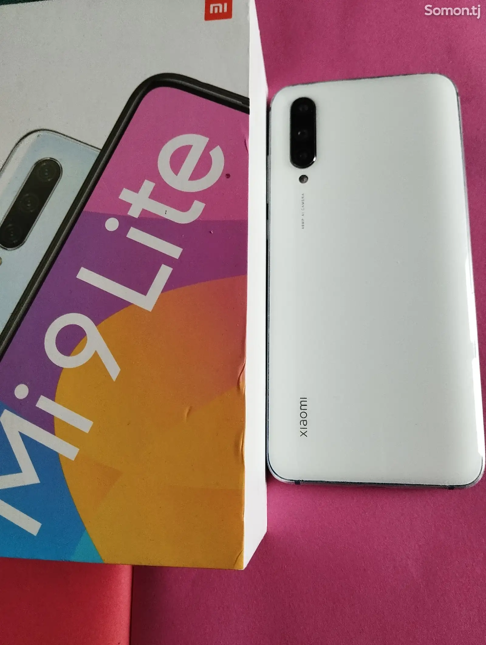 Xiaomi Mi 9 Lite 128gb-3