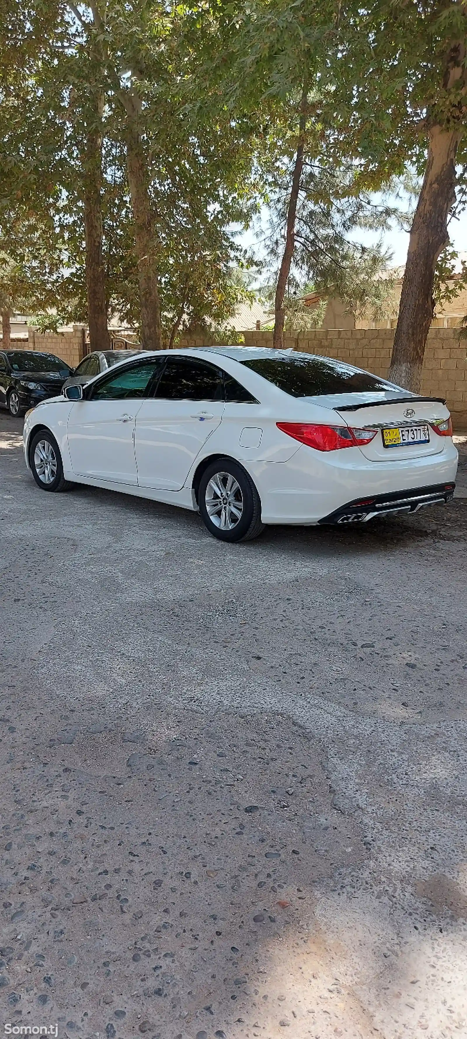 Hyundai Sonata, 2013-7