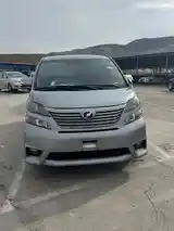 Toyota Vellfire, 2014-8