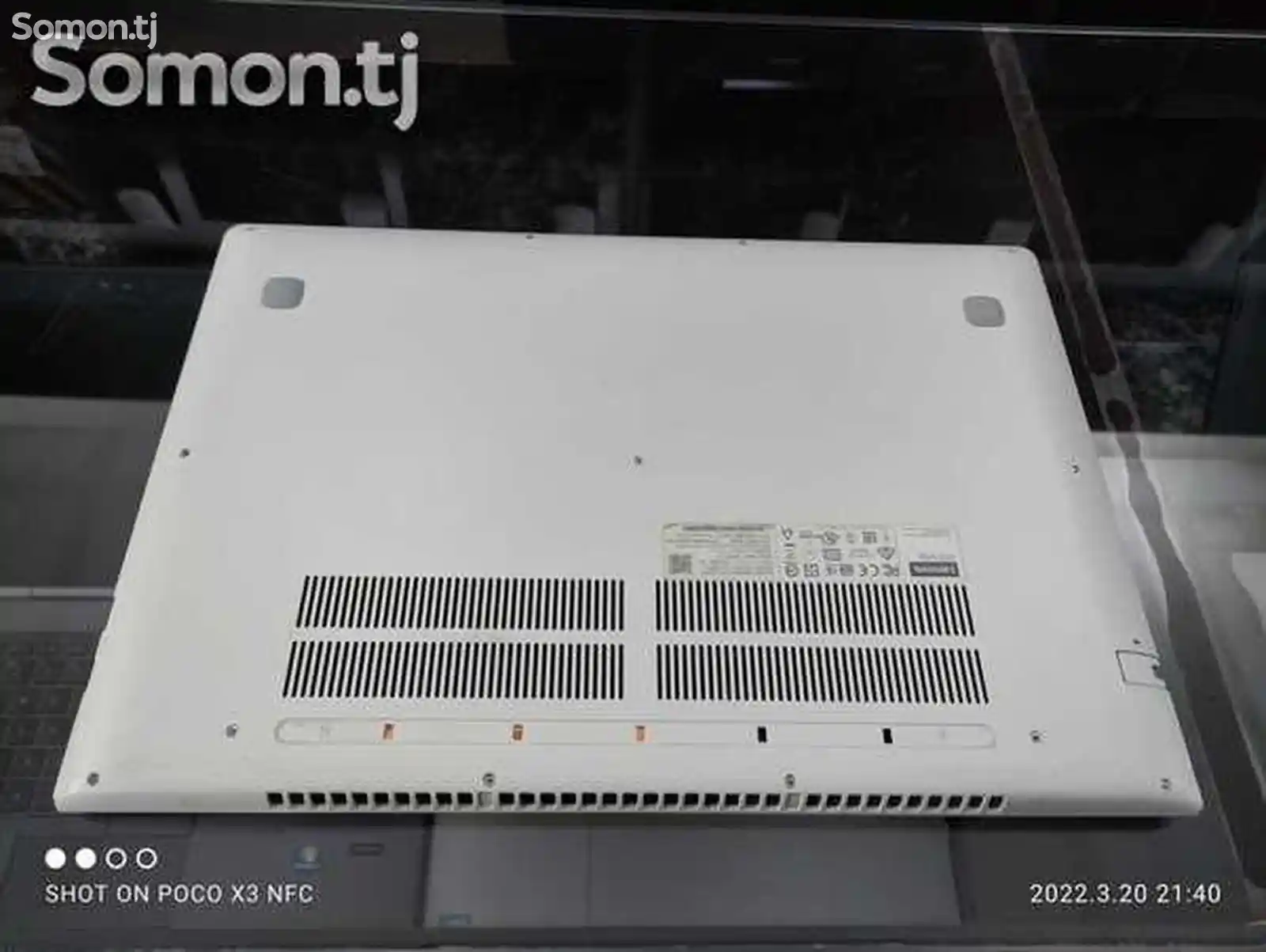 Ноутбук Lenovo Ideapad 700 Core i7-6700HQ GTX 950M 2GB-7