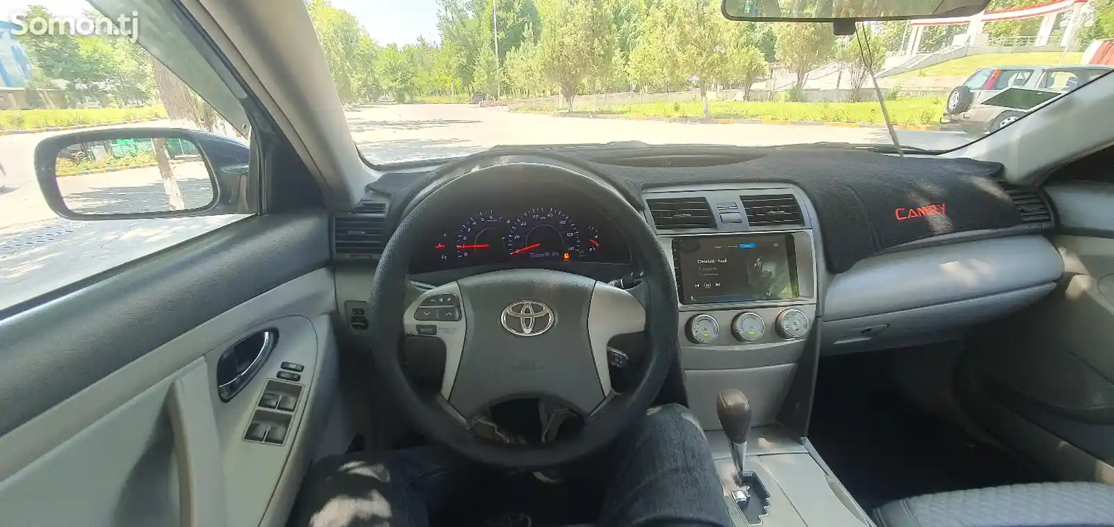 Toyota Camry, 2011-14