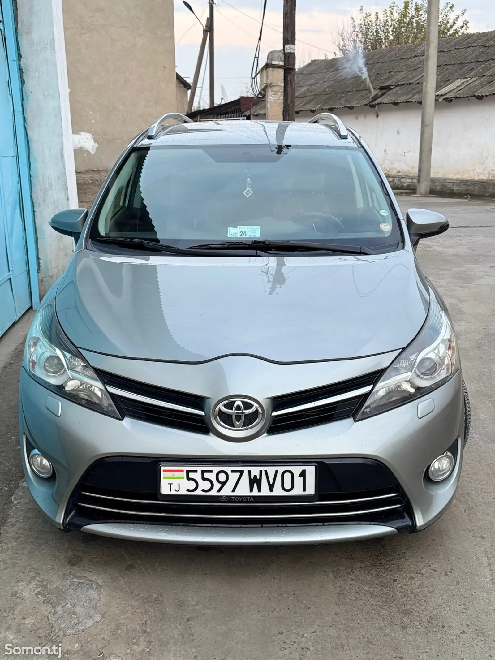 Toyota Verso, 2013-1