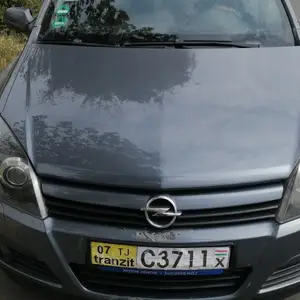 Opel Astra H, 2006