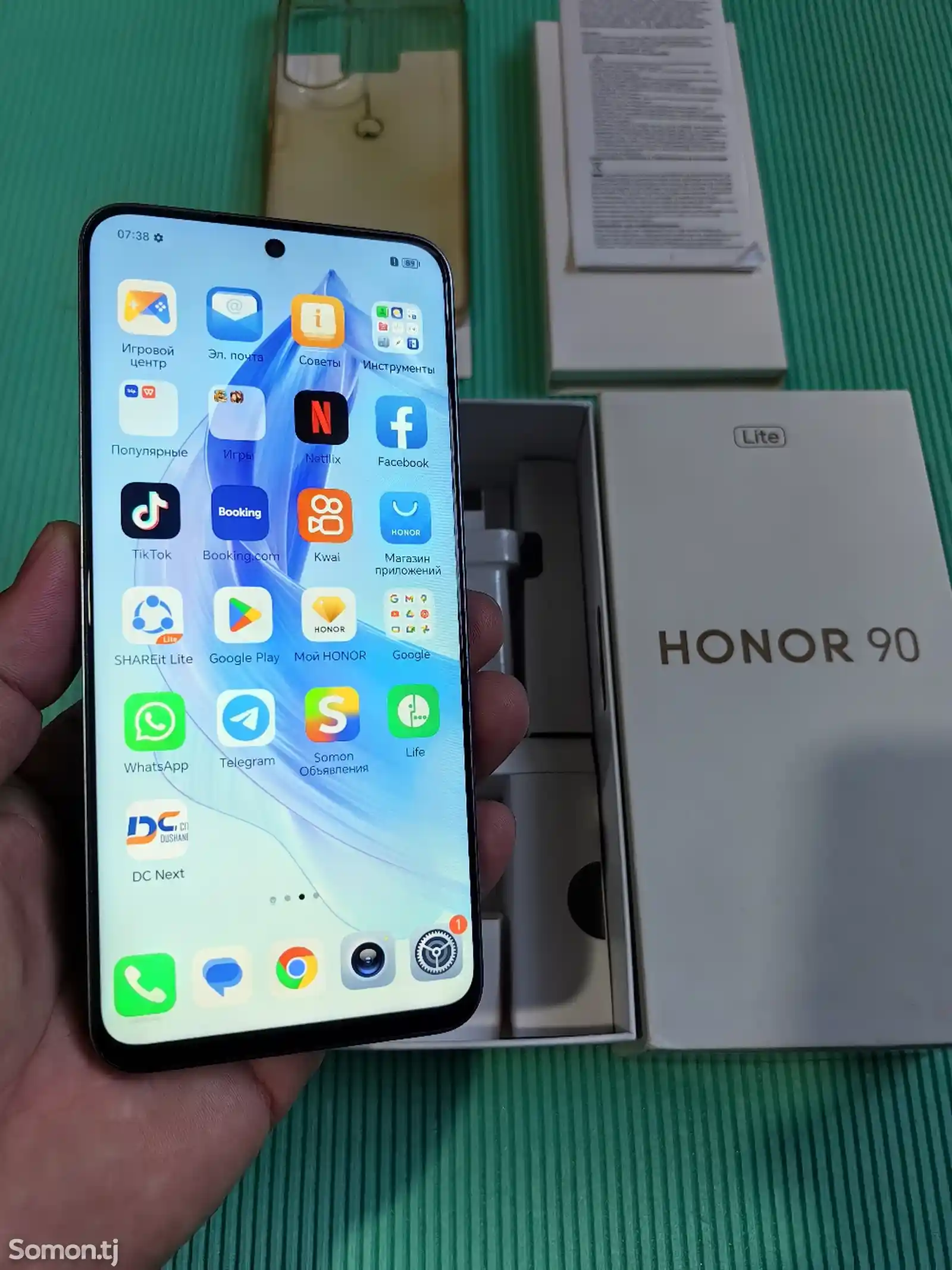 Honor 90 Lite 8/256GB-3