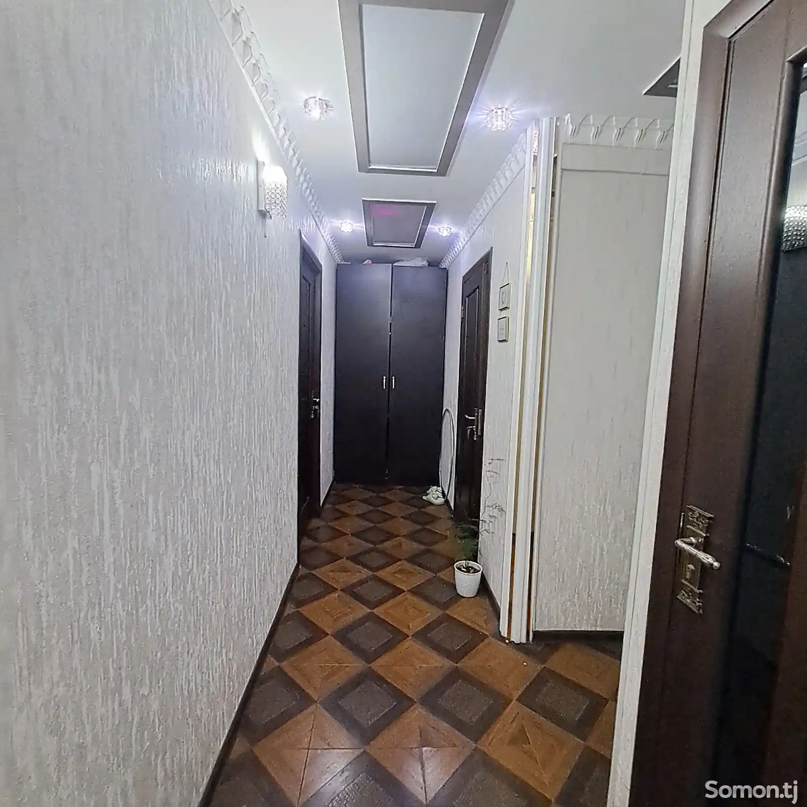 2-комн. квартира, 1 этаж, 50 м², 32 мкр-13