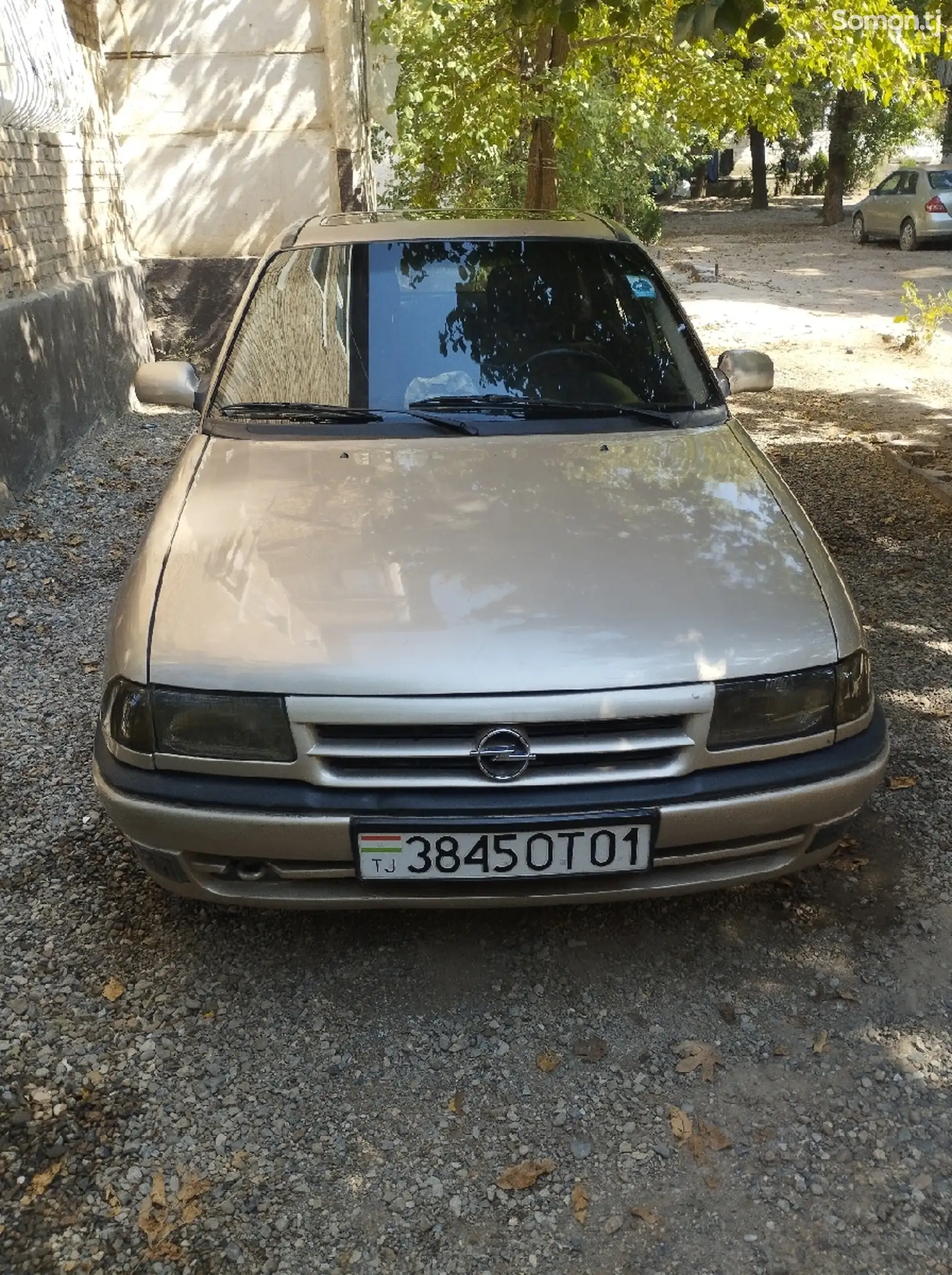 Opel Astra F, 1996-1