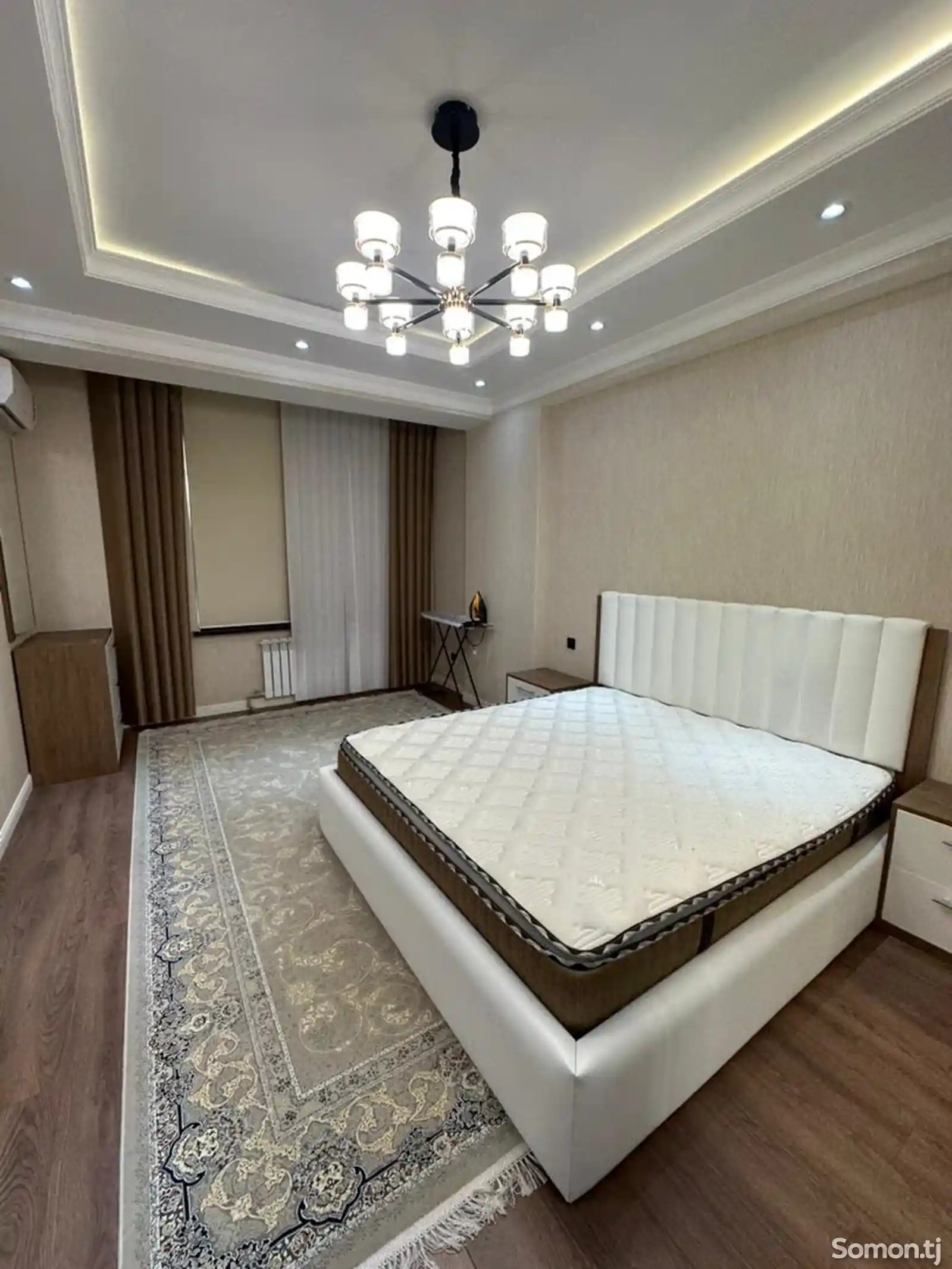 1-комн. квартира, 14 этаж, 55 м², Шоҳмансур-1