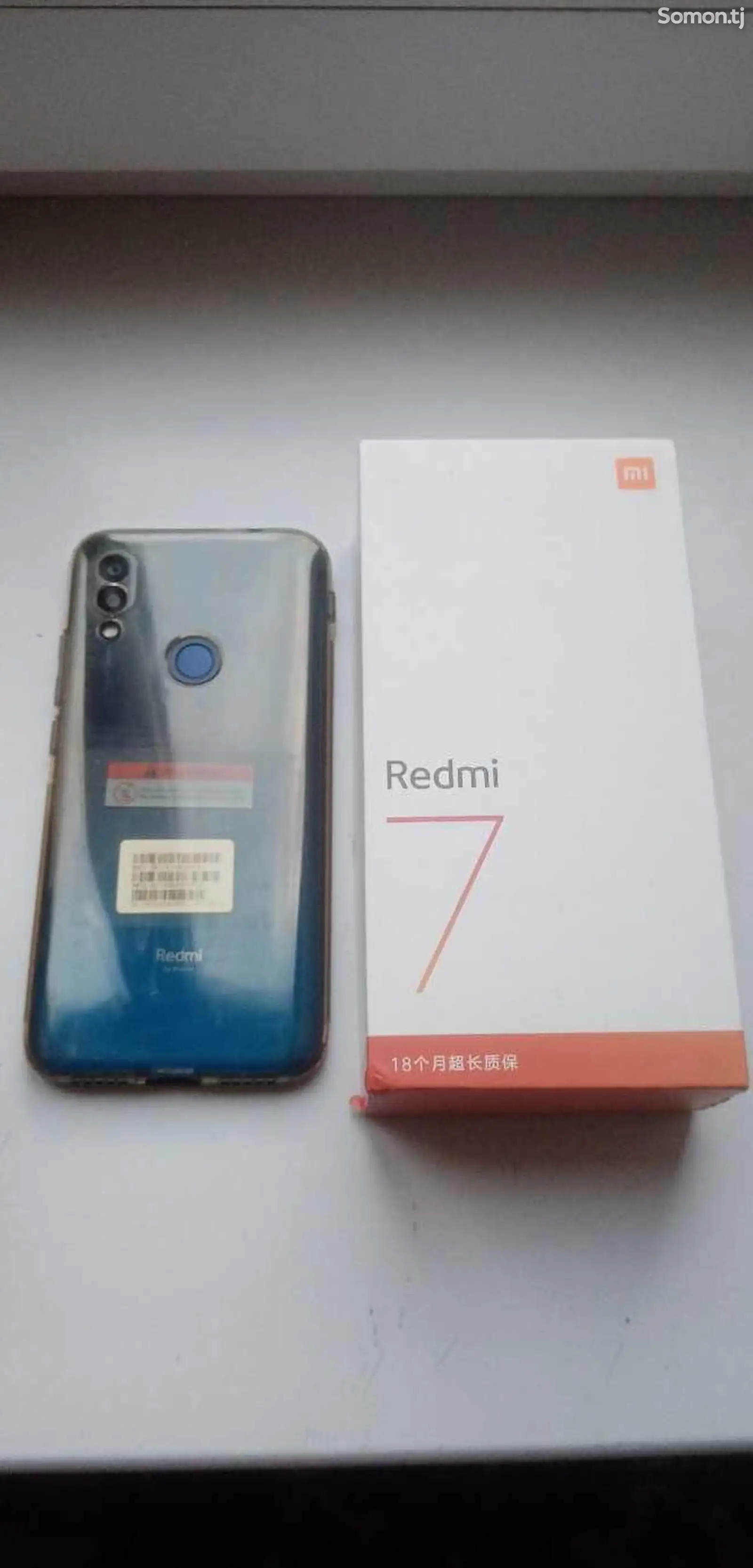 Xiaomi Redmi 7 64 gb-1