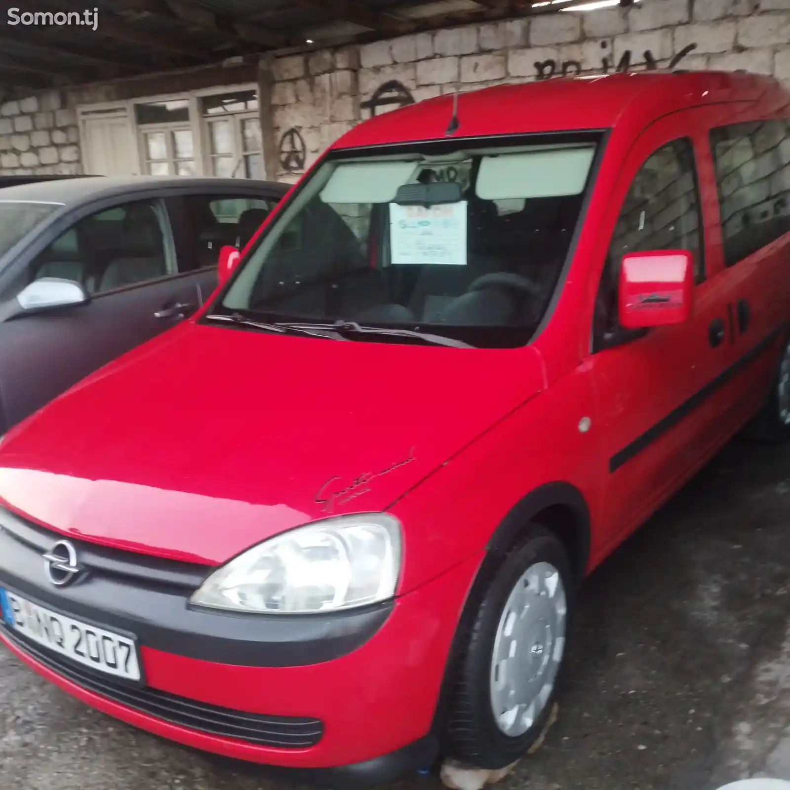 Opel Combo, 2006-6