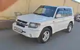 Mitsubishi Pajero IO, 2001-3