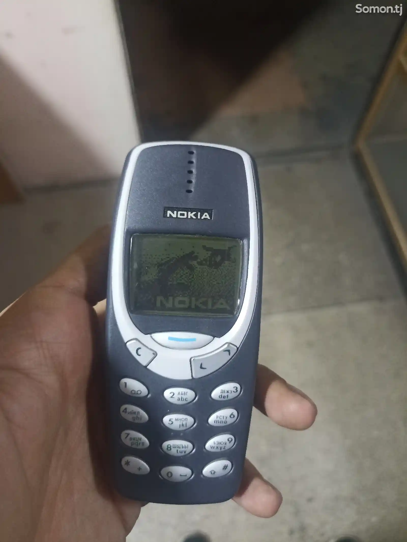 Nokia 3310-1