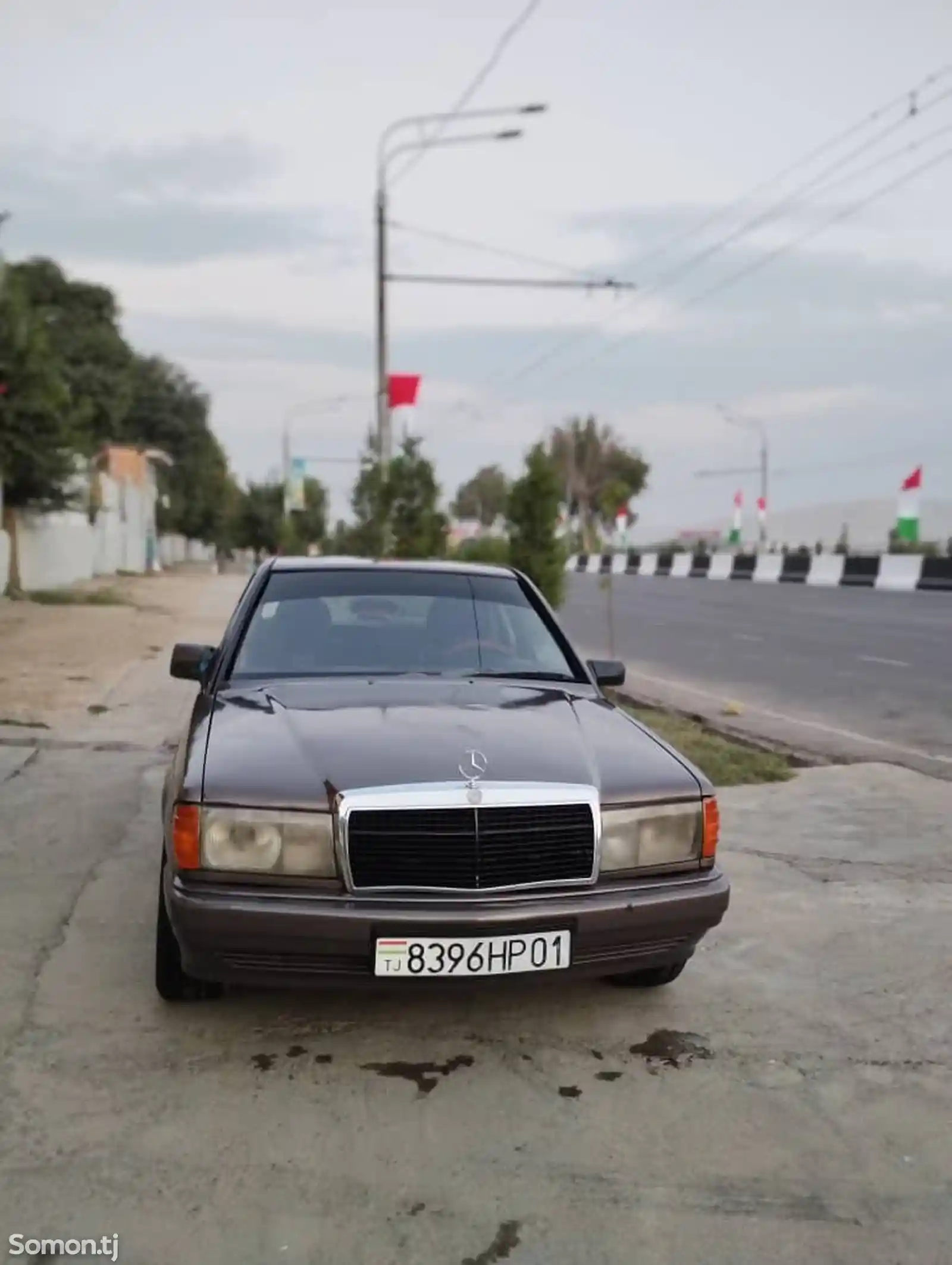 Mercedes-Benz W201, 1989-1