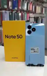 Realmе Note 50 8/128gb black-3