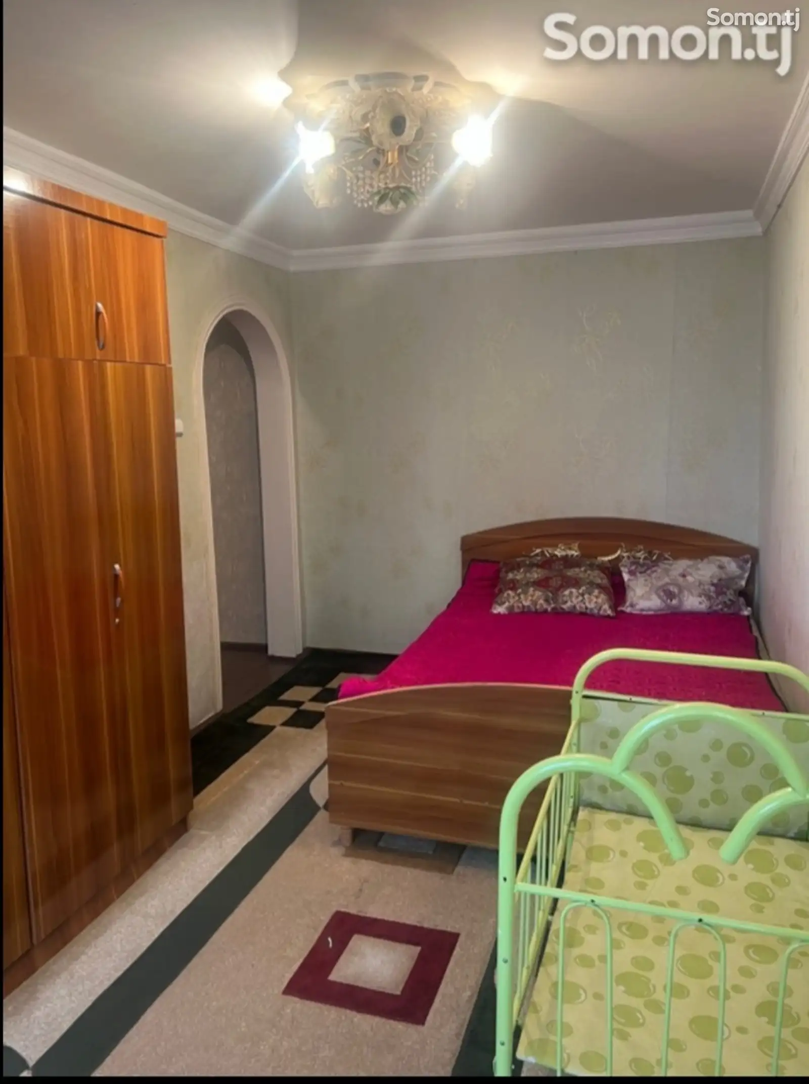 4-комн. квартира, 1 этаж, 60м², 31мкр-1