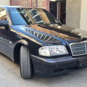 Mercedes-Benz C class, 2000