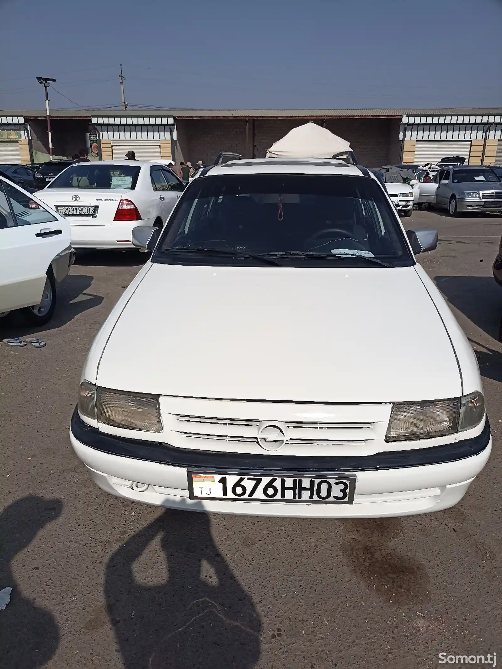 Opel Astra F, 1994-2