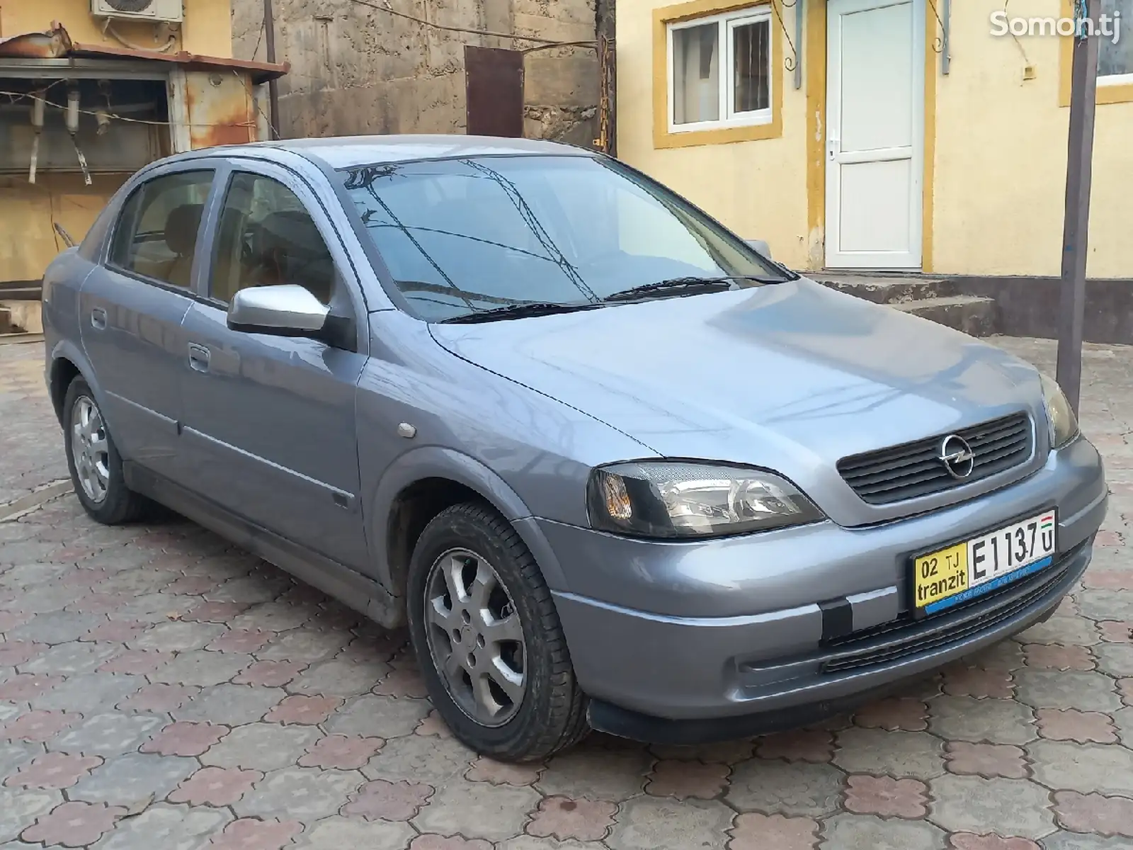 Opel Astra G, 2003-1