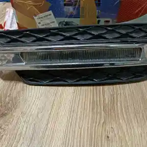 Подфарник led противотуманки от Mercedes-Benz w166 ML левая