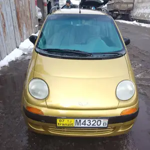 Daewoo Matiz, 1998