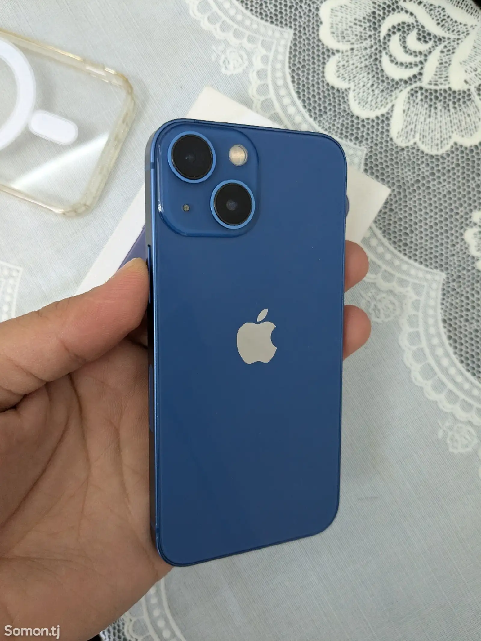 Apple iPhone 13 mini, 128 gb, Blue-1