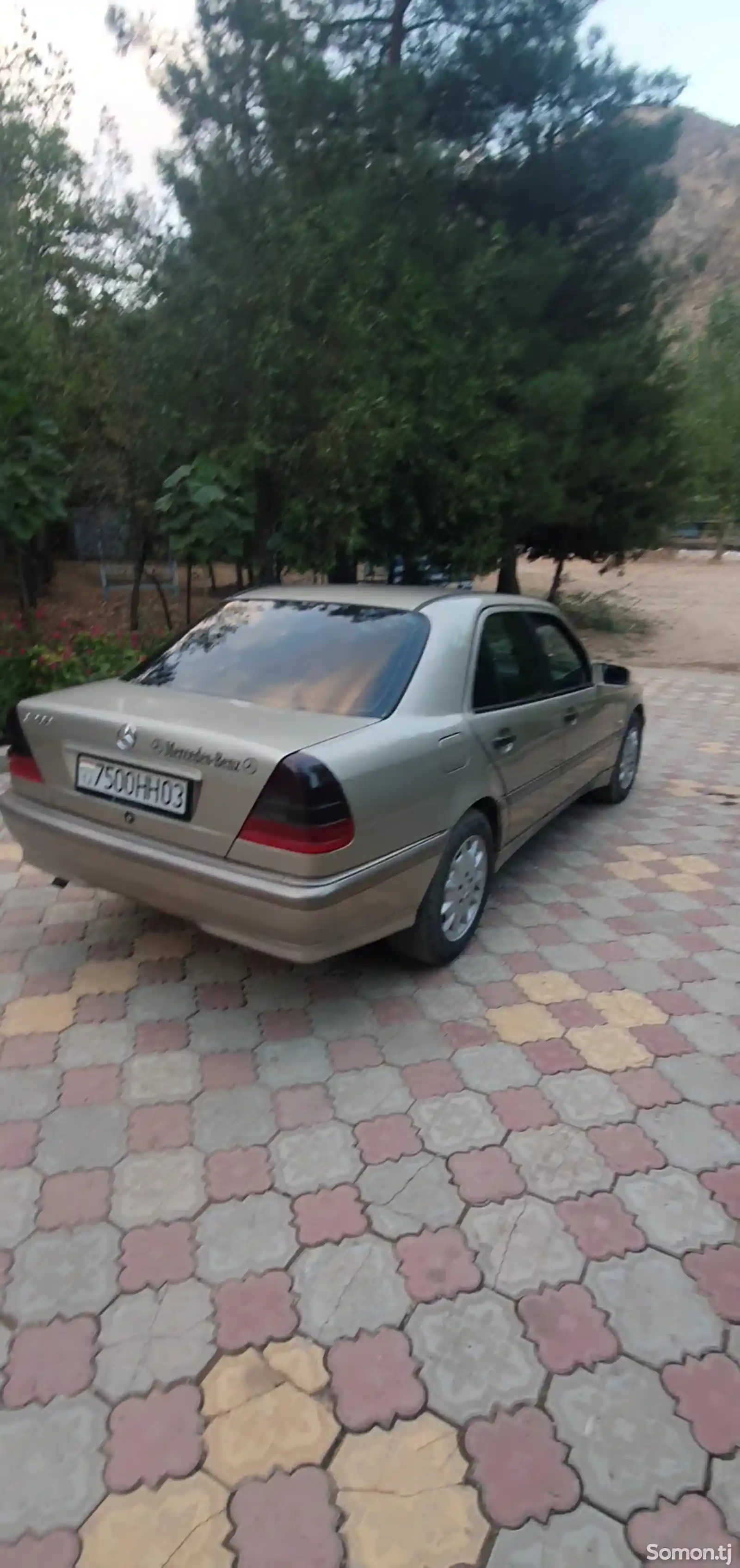 Mercedes-Benz C class, 1999-3