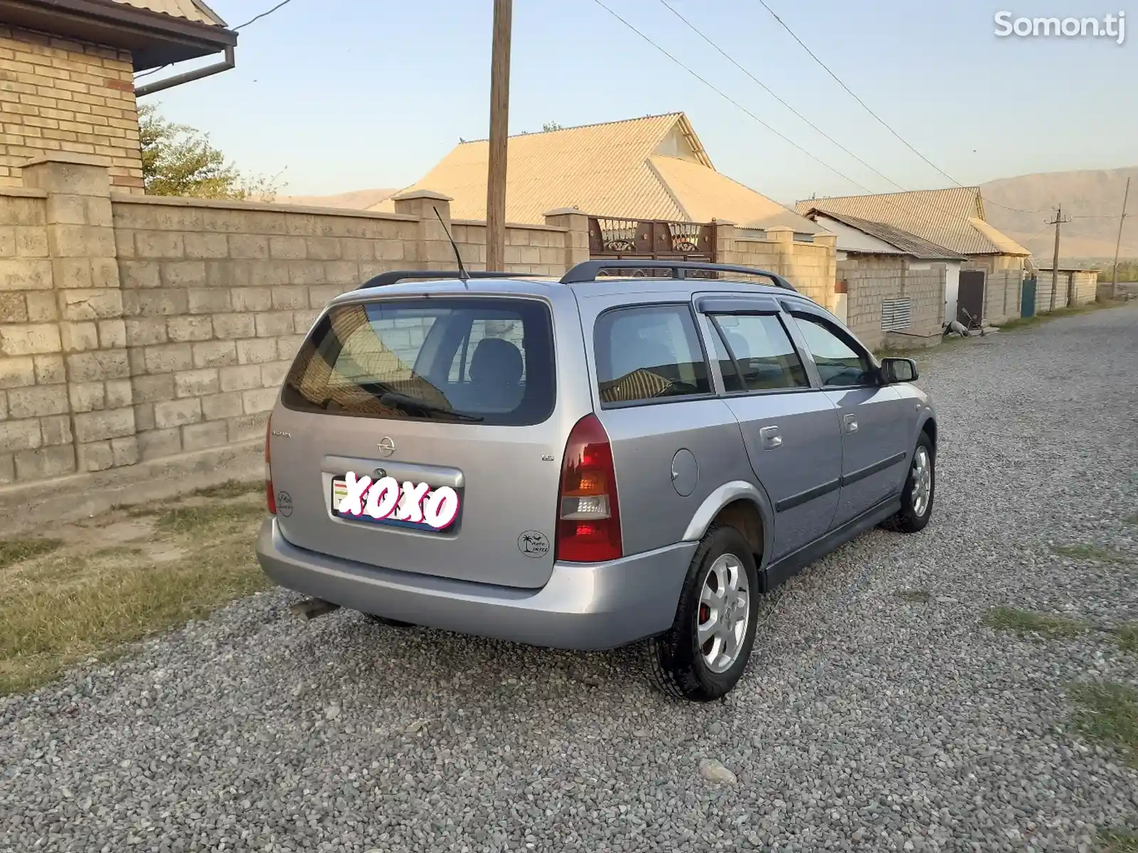 Opel Astra G, 2007-2