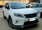 Lexus RX series, 2015-3