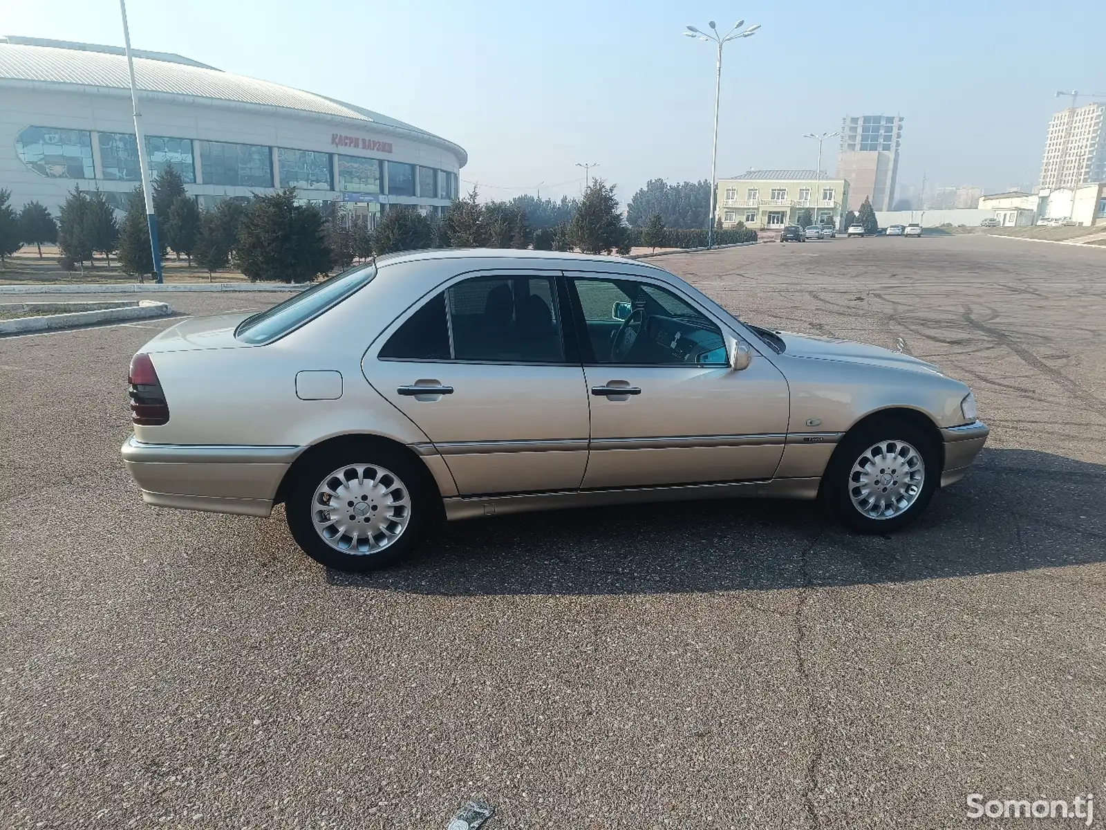 Mercedes-Benz C class, 1998-1