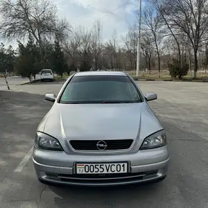 Opel Astra G, 2002