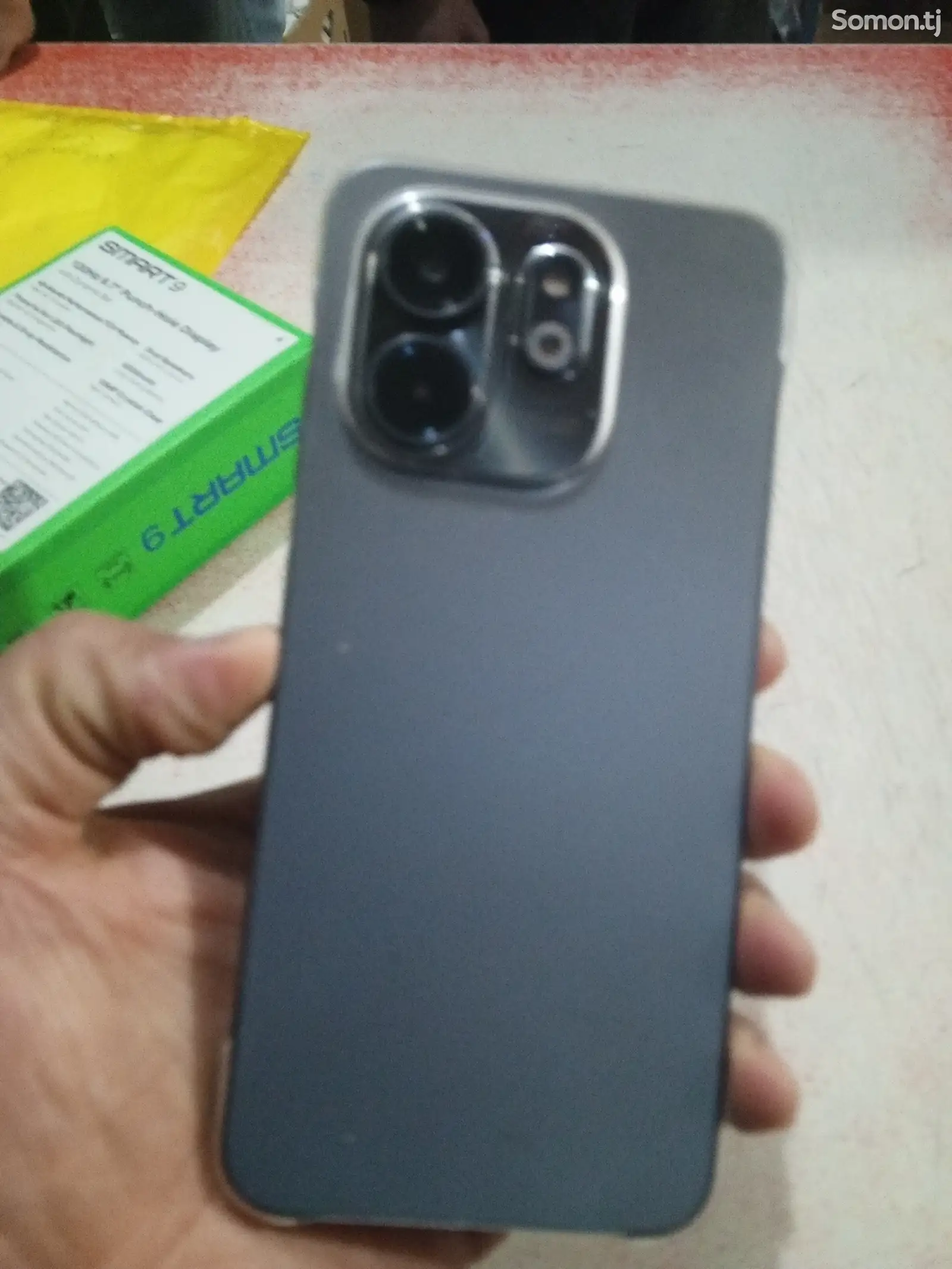 infinix Smart 9-1