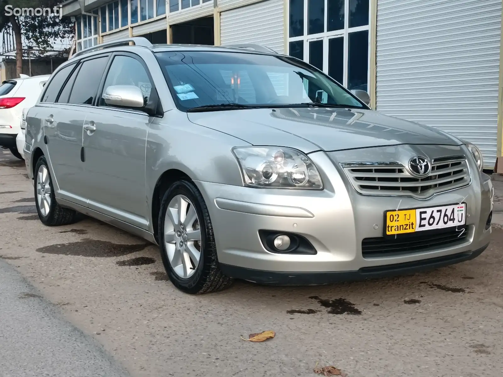 Toyota Avensis, 2008-1