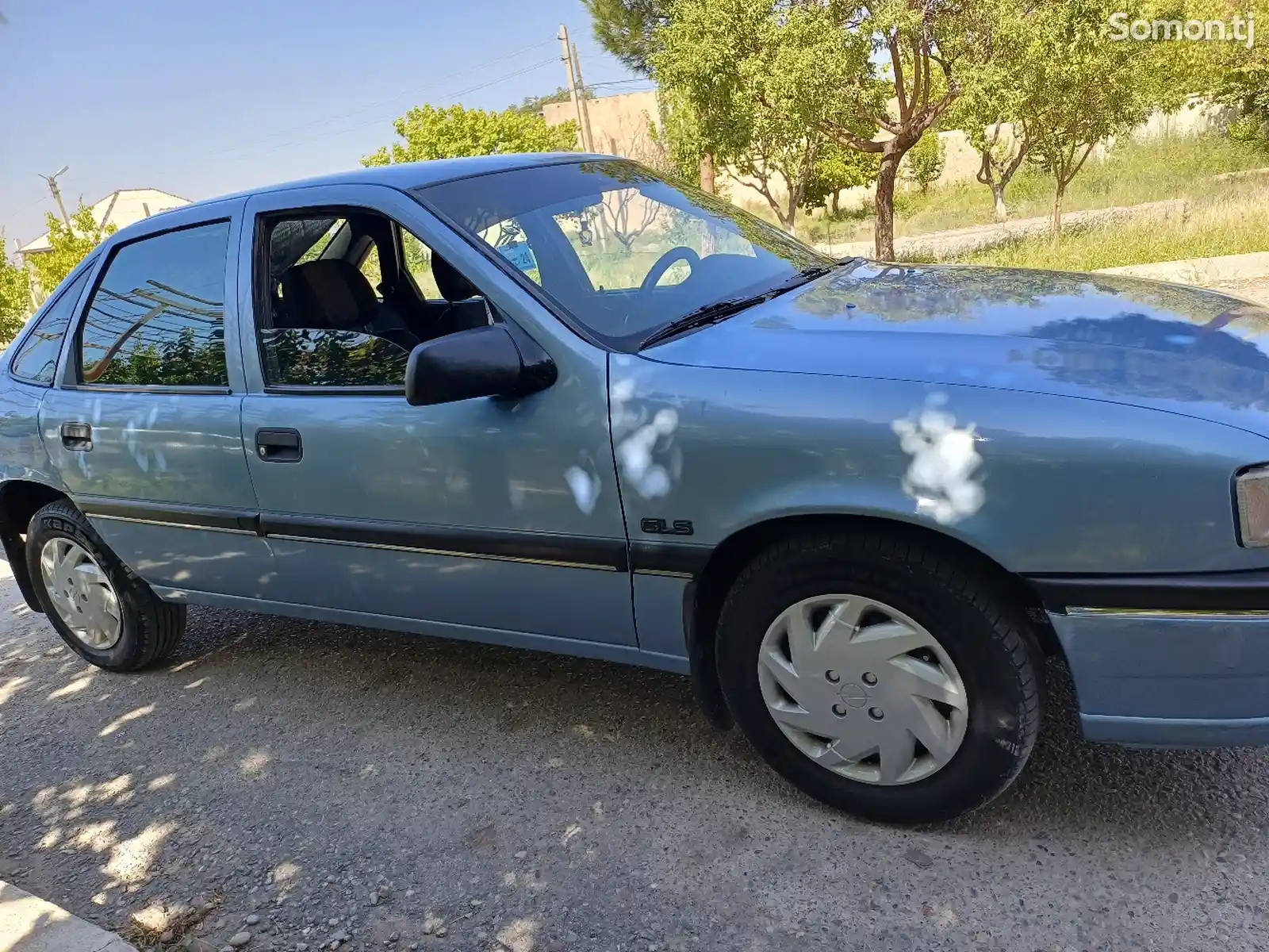 Opel Vectra A, 1993-7