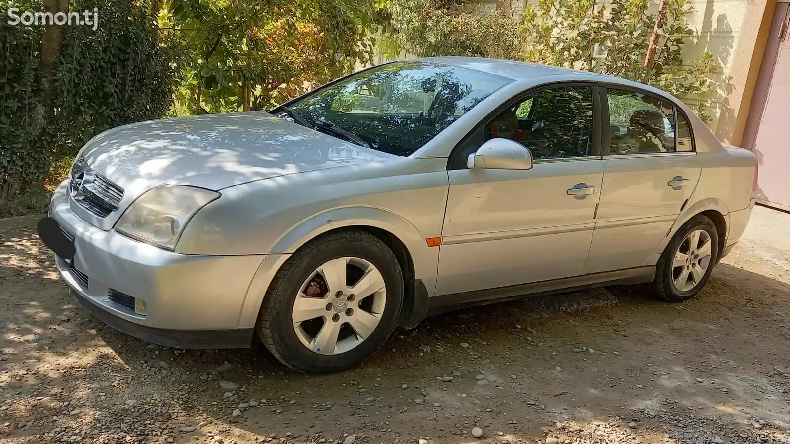 Opel Vectra C, 2004-4