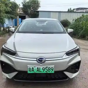 GAC Aion S, 2020