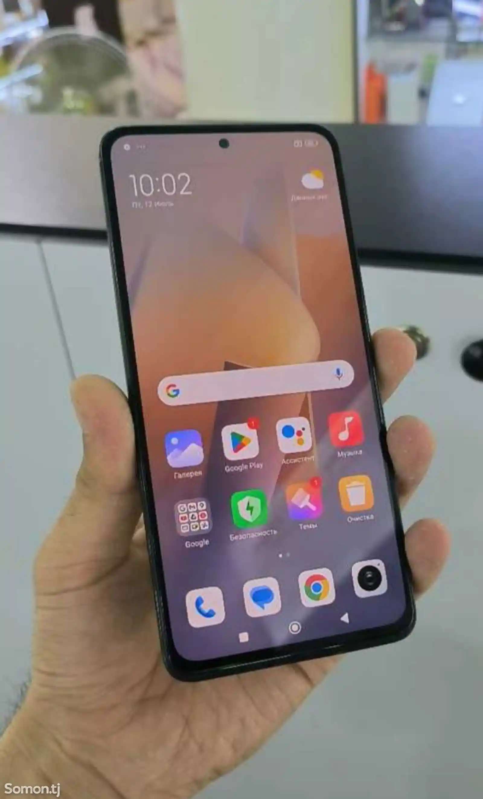 Xiaomi Redmi not 11 pro 8+3 128-1