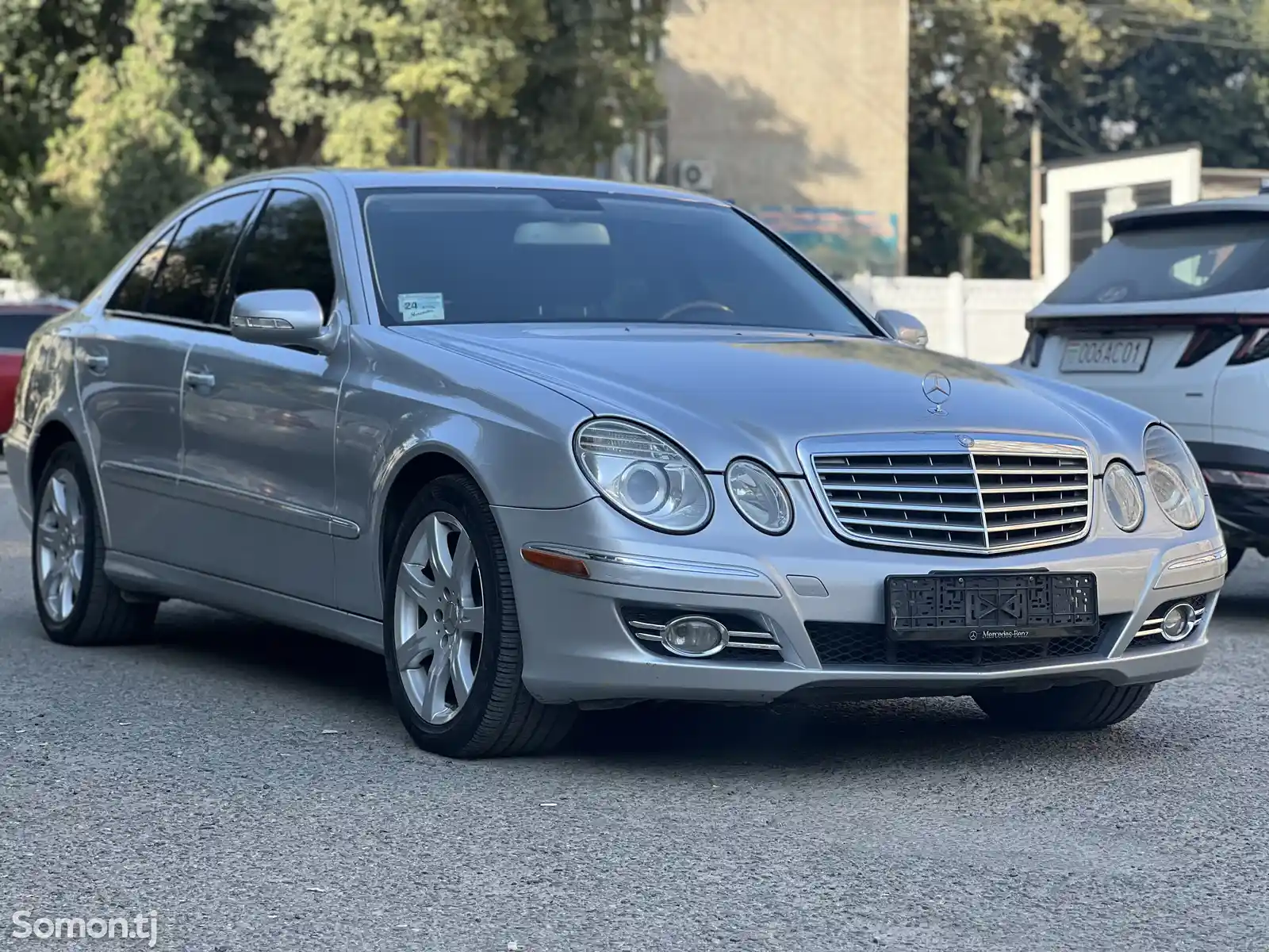 Mercedes-Benz E class, 2008-3