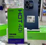 Infinix Hot 40i 16/128Gb blue-4