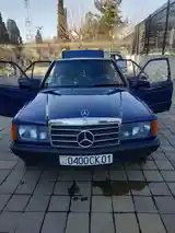 Mercedes-Benz E class, 1989-4